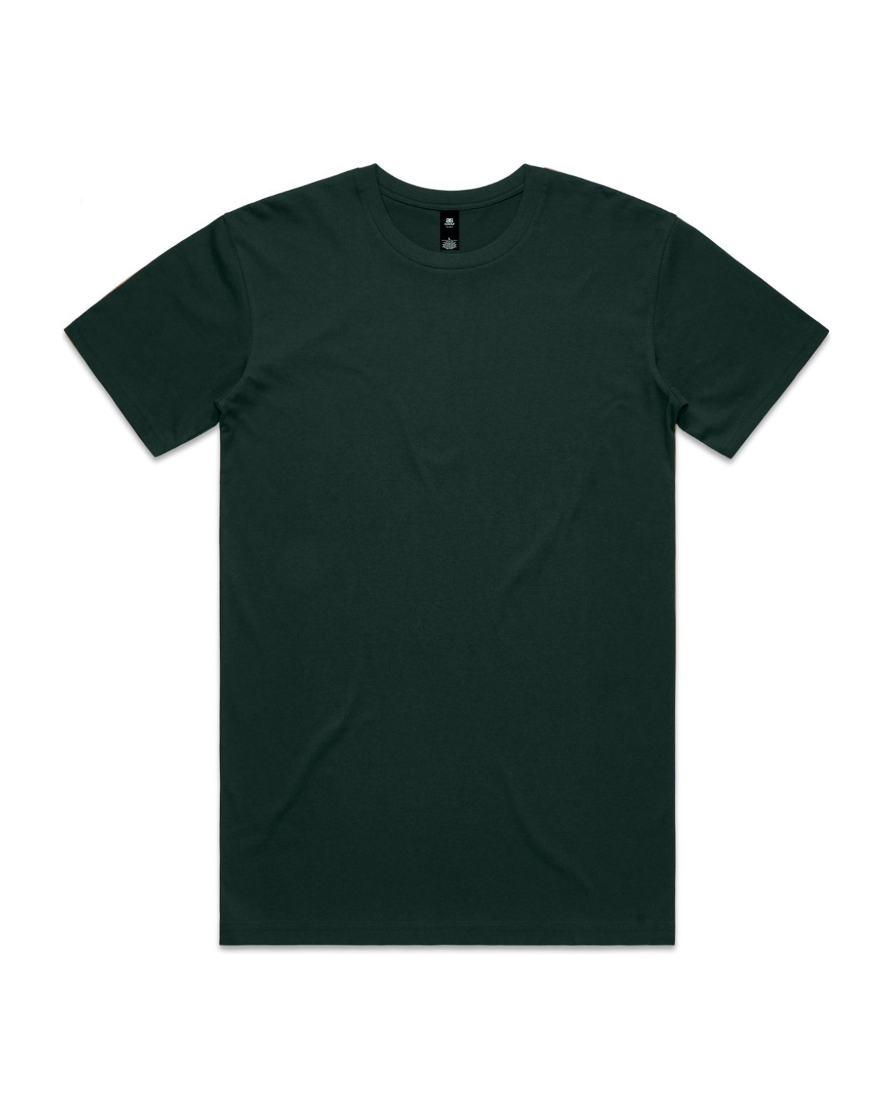 AS Colour 5001 T-Shirt Pine Green – Vorderseite