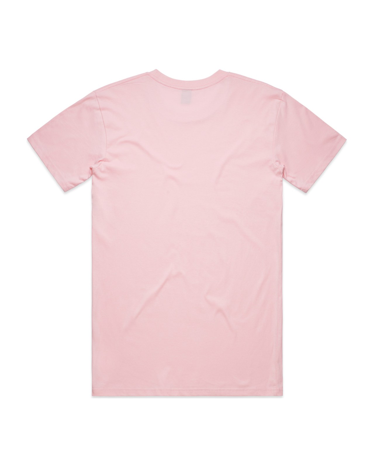 AS Colour 5001 T-Shirt Pink – Rückseite