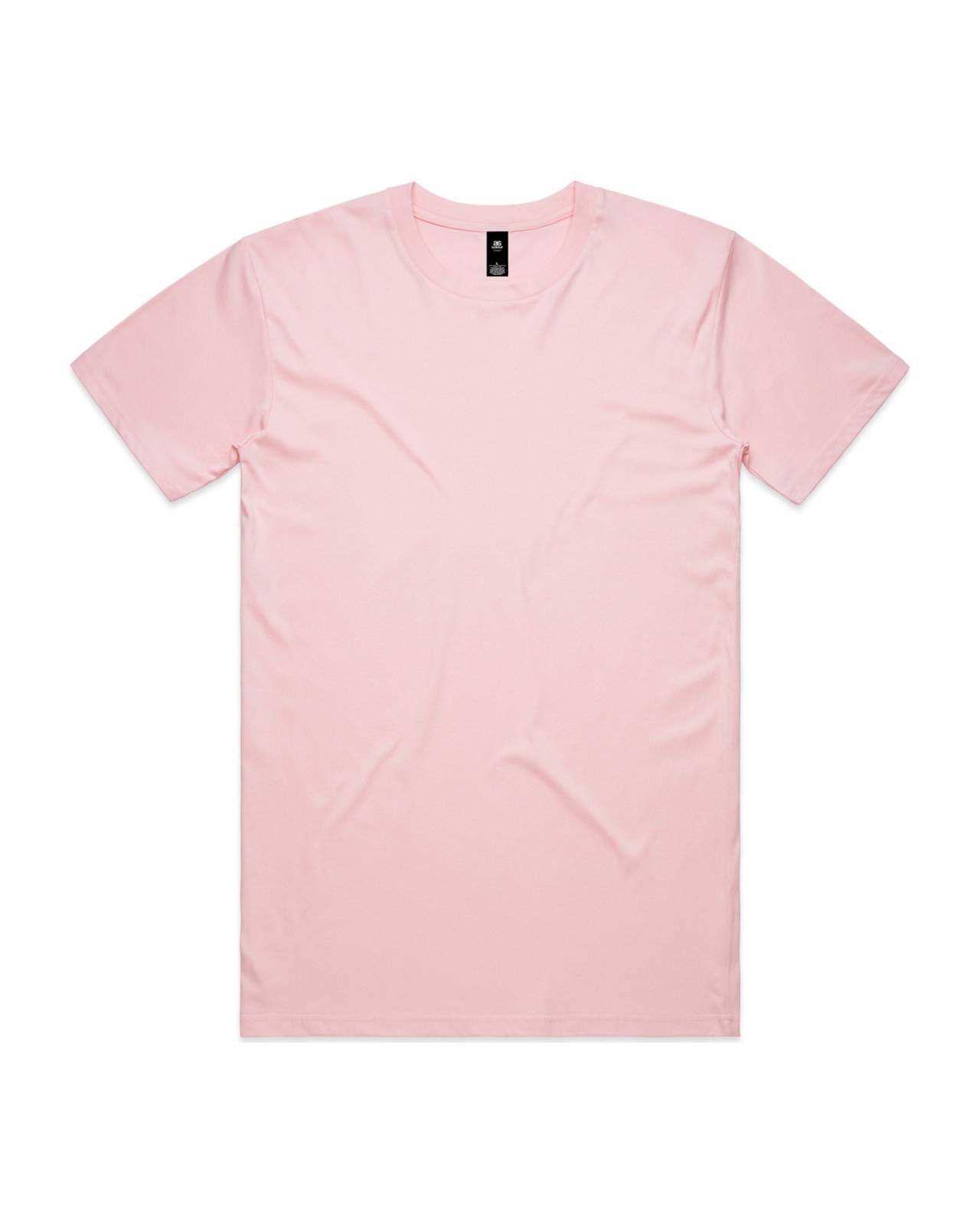 AS Colour 5001 T-Shirt Pink – Vorderseite