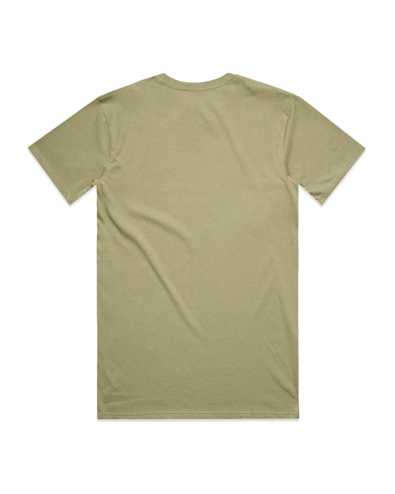 AS Colour 5001 T-Shirt Safari – Rückseite
