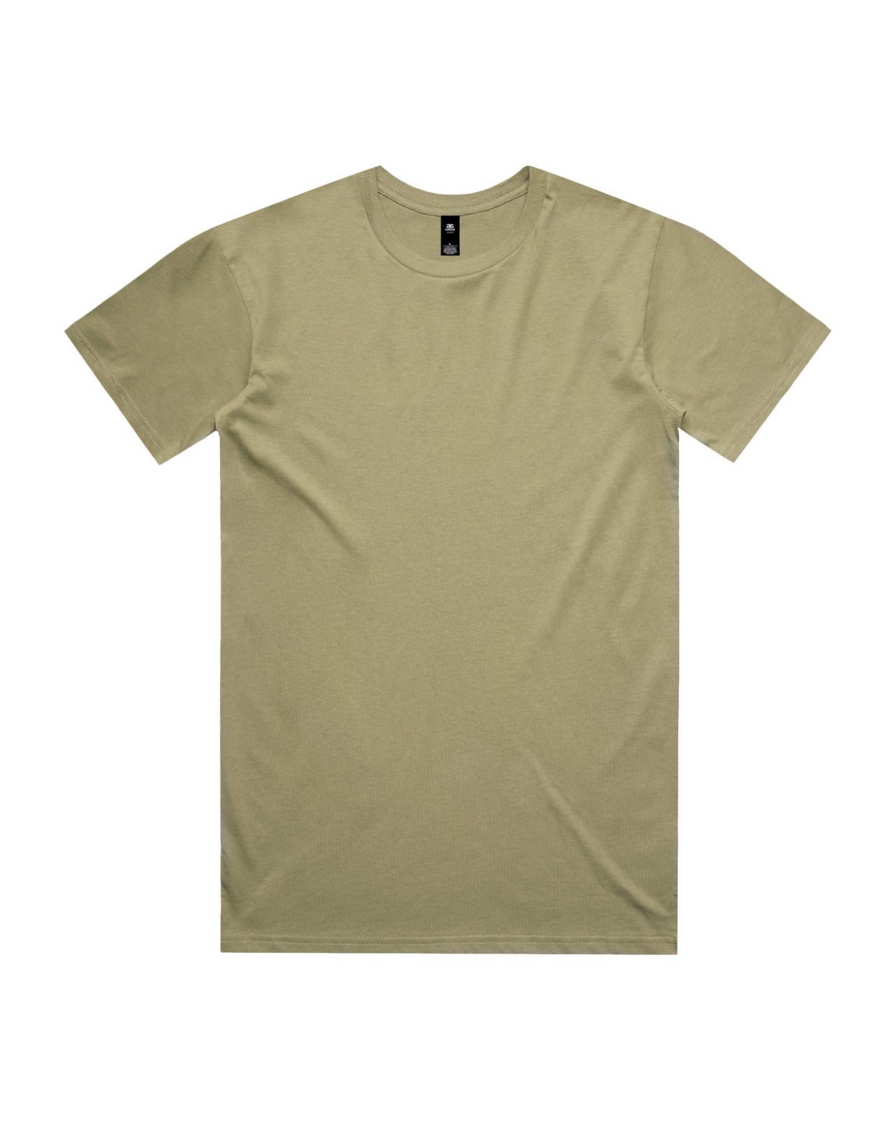 AS Colour 5001 T-Shirt Safari – Vorderseite
