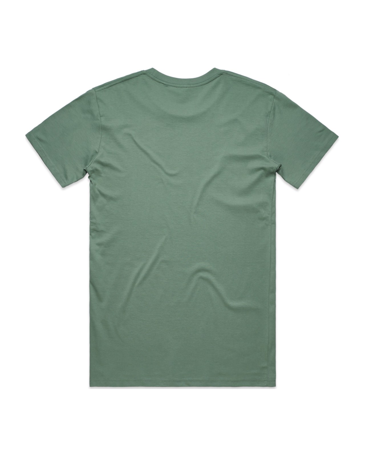 AS Colour 5001 T-Shirt Sage – Rückseite