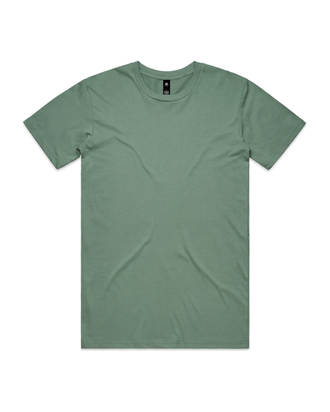 AS Colour 5001 T-Shirt Sage – Vorderseite