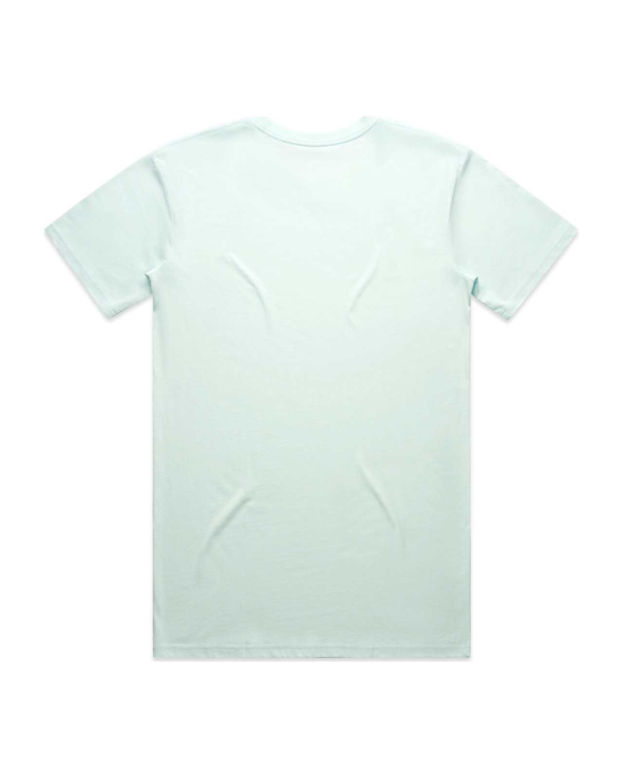 AS Colour 5001 T-Shirt Seafoam – Rückseite