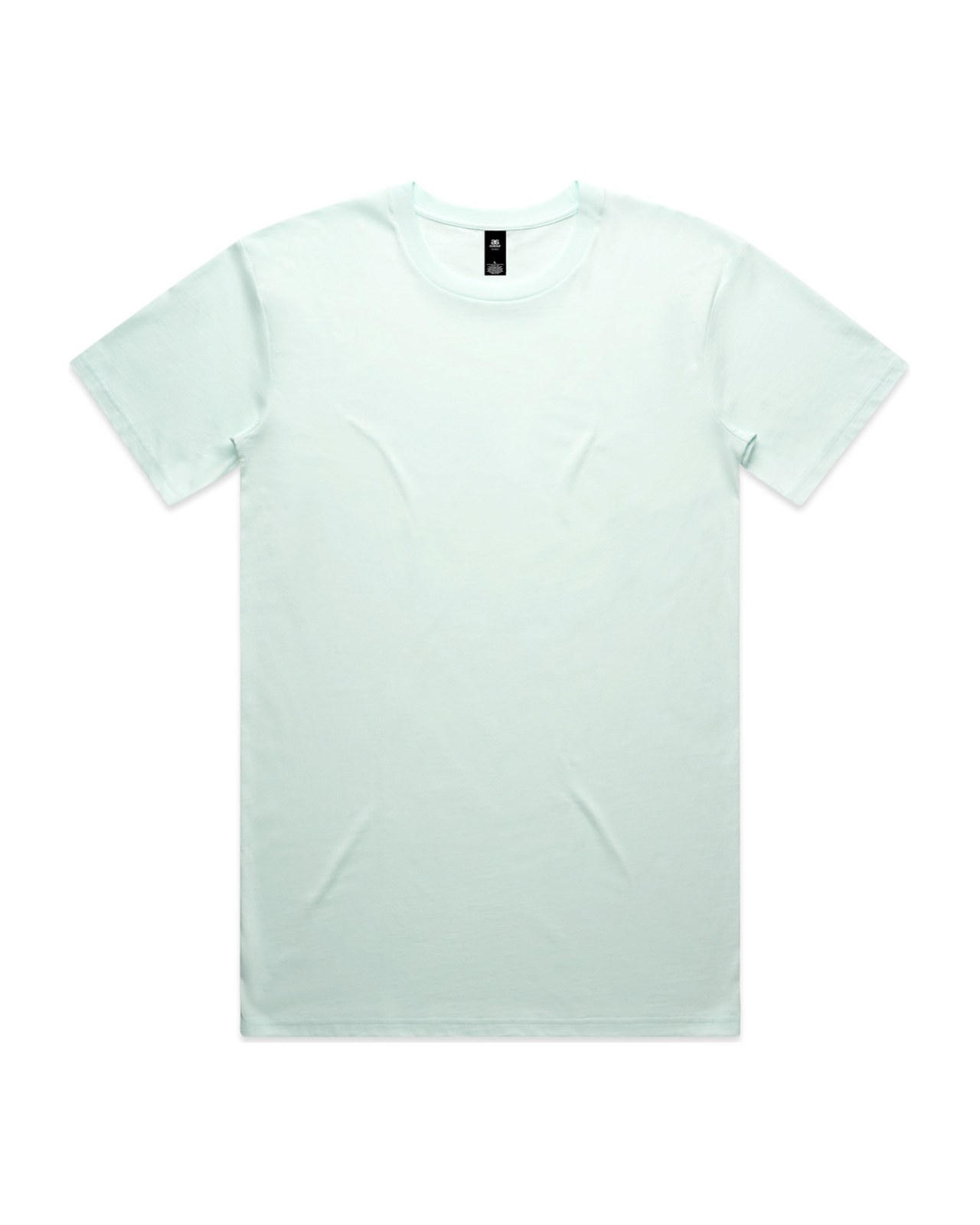 AS Colour 5001 T-Shirt Seafoam – Vorderseite