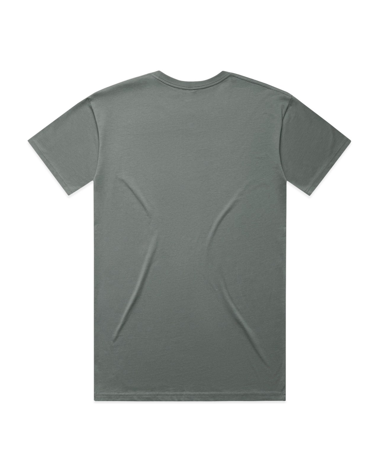 AS Colour 5001 T-Shirt Shadow – Rückseite