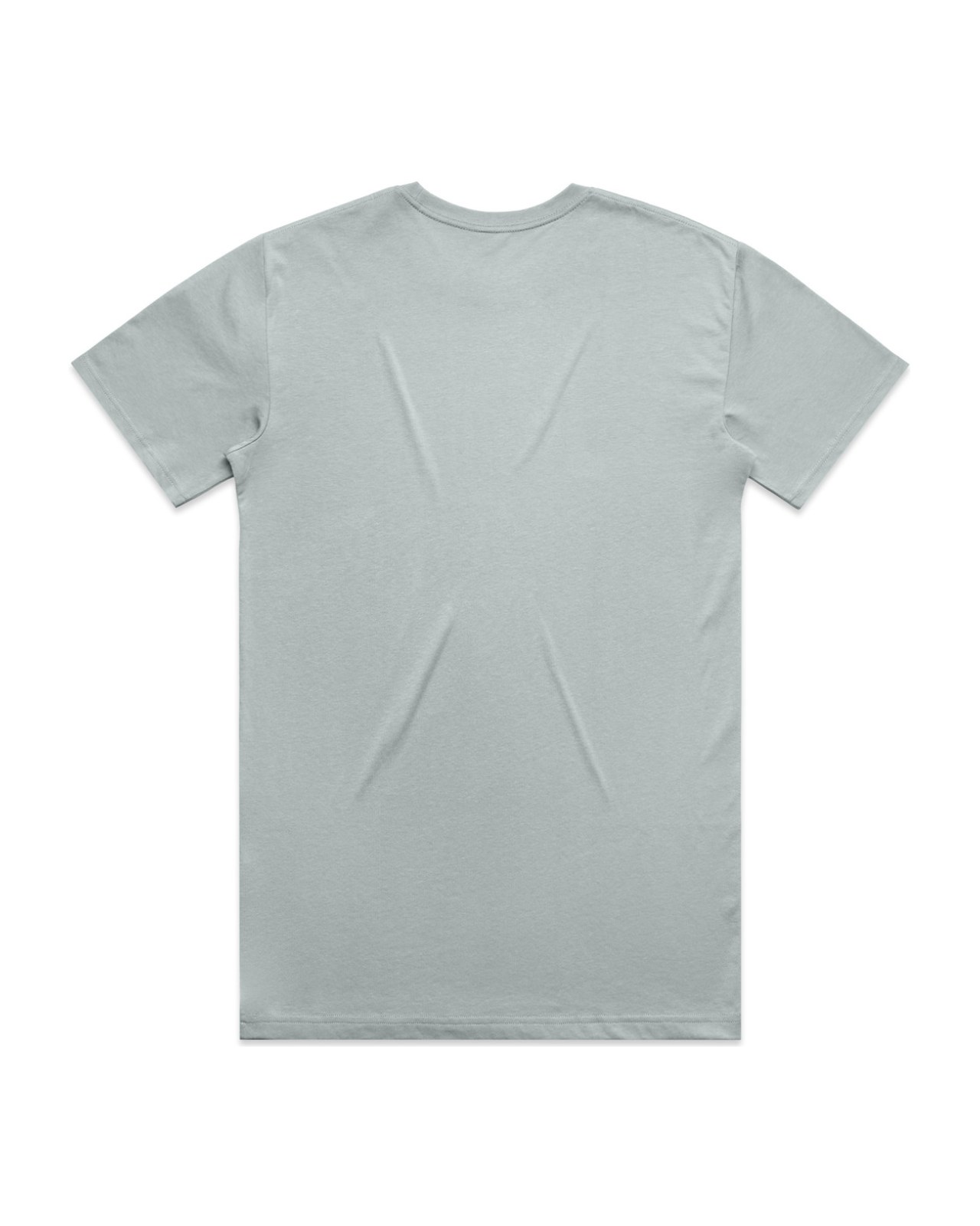 AS Colour 5001 T-Shirt Smoke – Rückseite