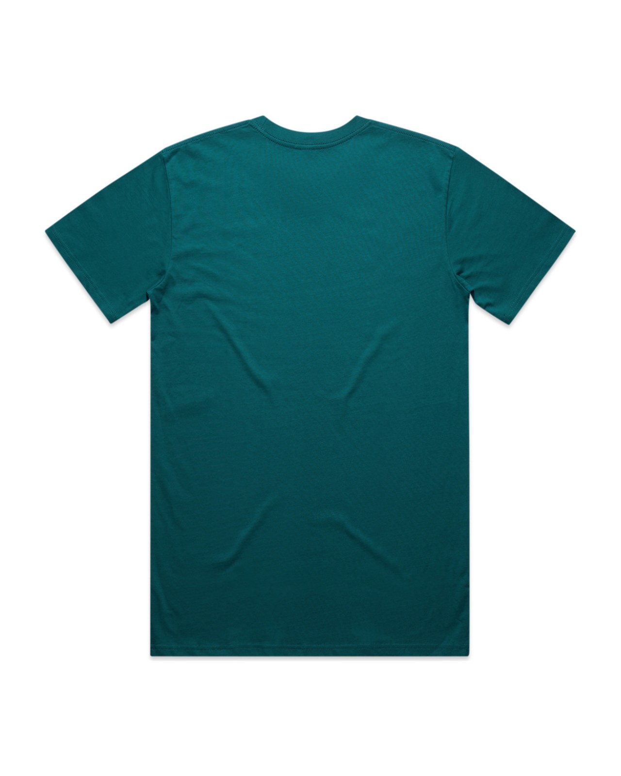AS Colour 5026 T-Shirt Atlantic – Rückseite