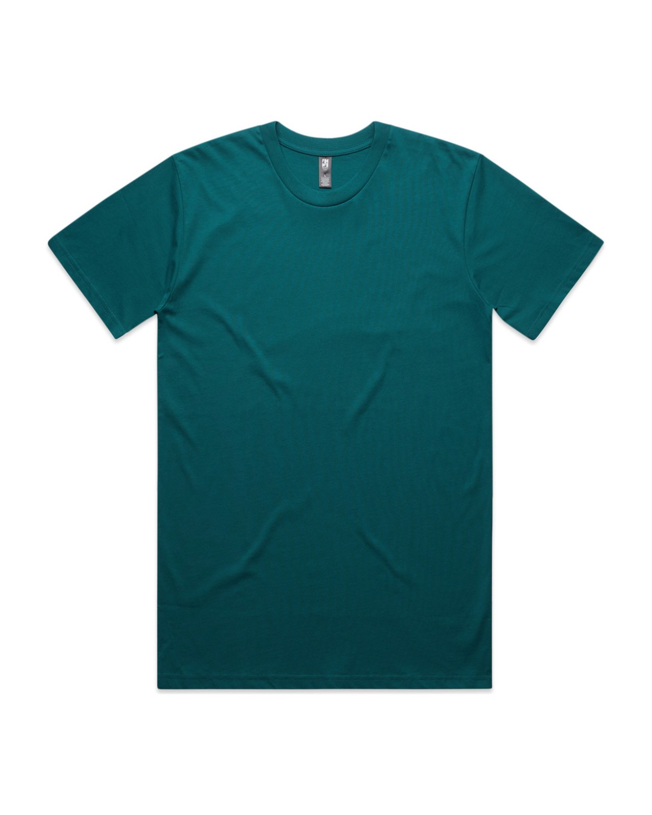 AS Colour 5026 T-Shirt Atlantic – Vorderseite