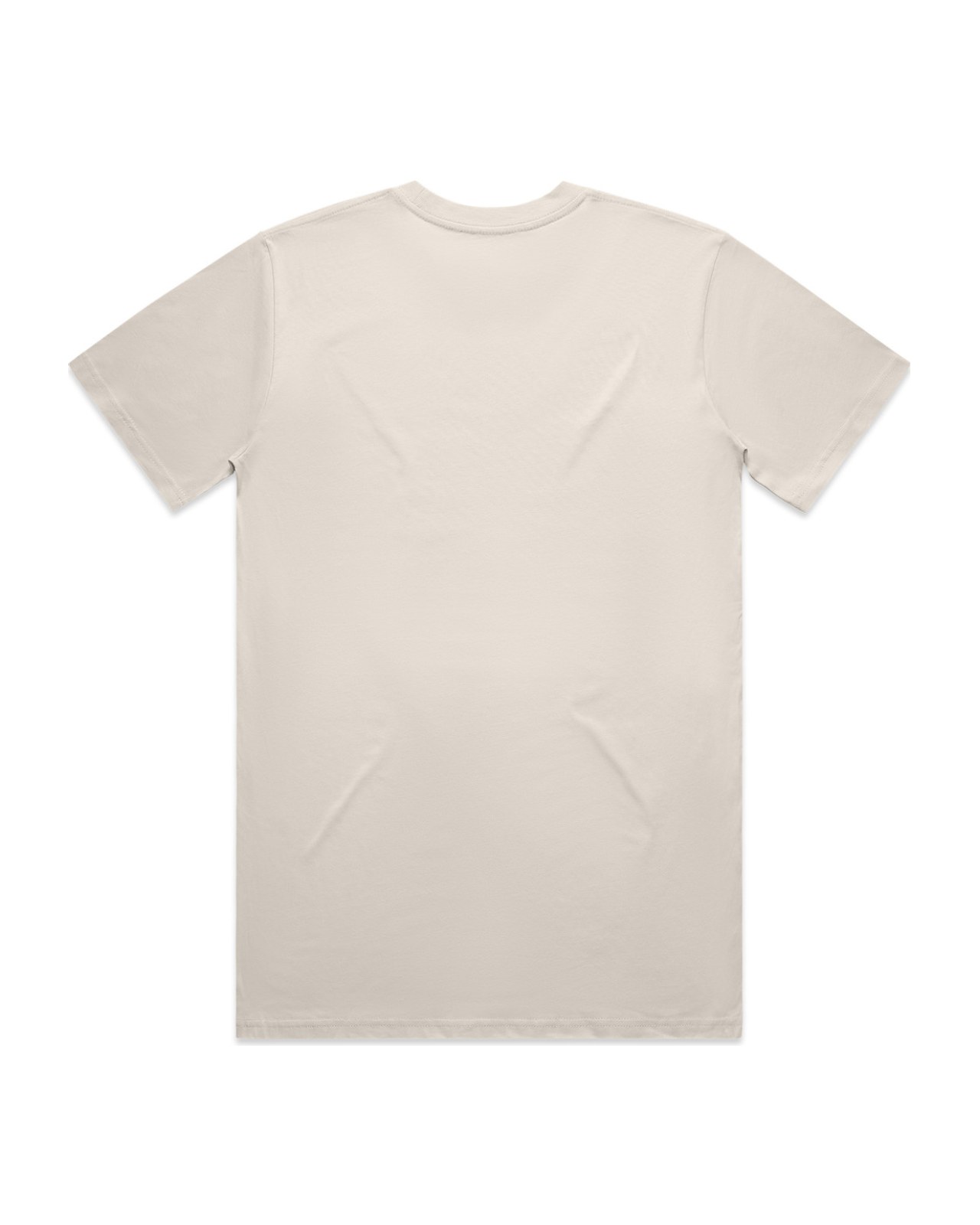 AS Colour 5026 T-Shirt Bone – Rückseite