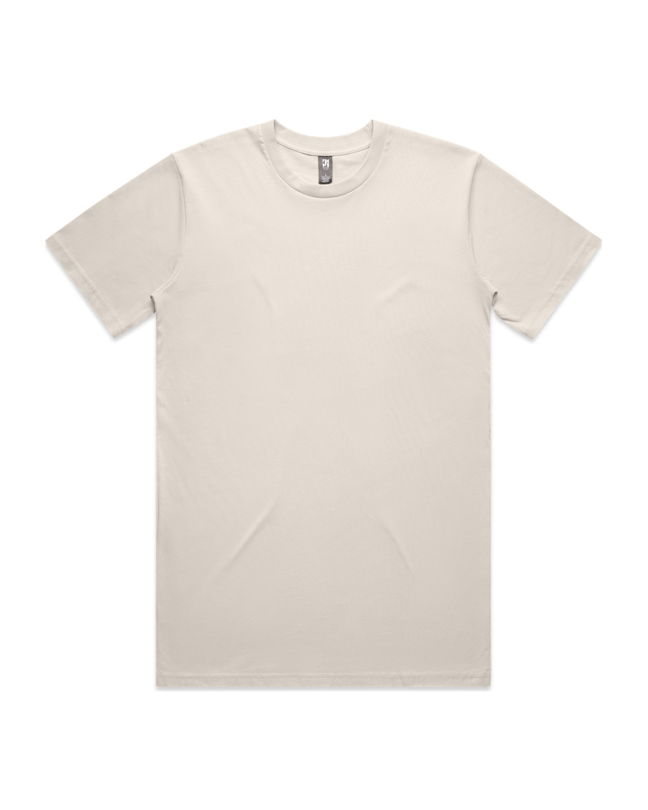 AS Colour 5026 T-Shirt Bone – Vorderseite