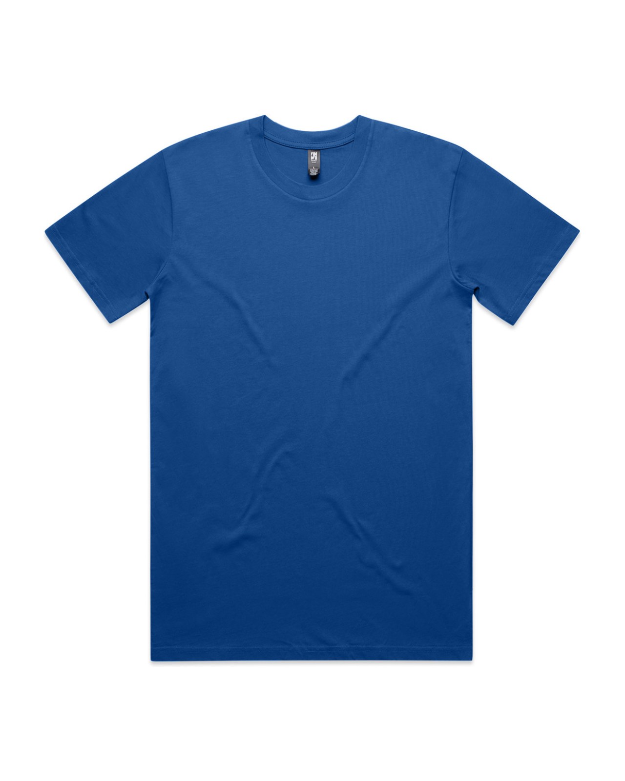 AS Colour 5026 T-Shirt Bright Royal – Vorderseite