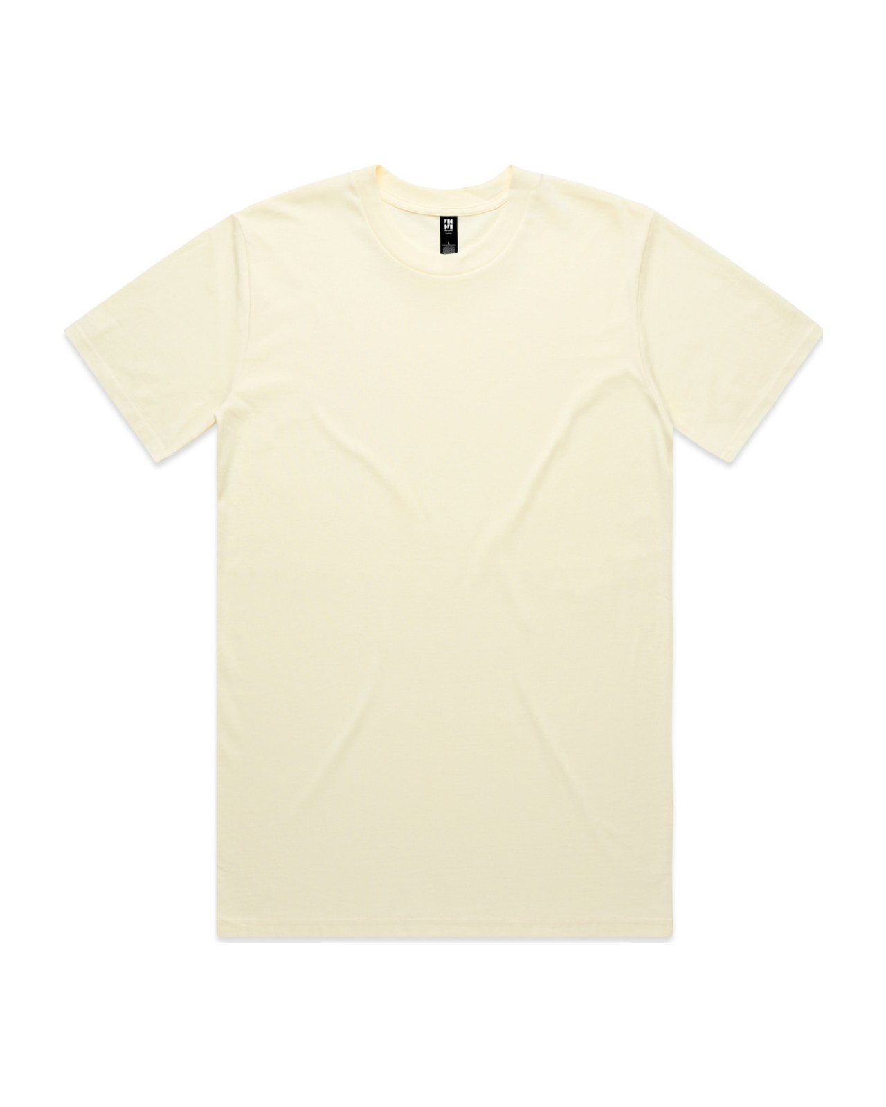 AS Colour 5026 T-Shirt Butter – Vorderseite