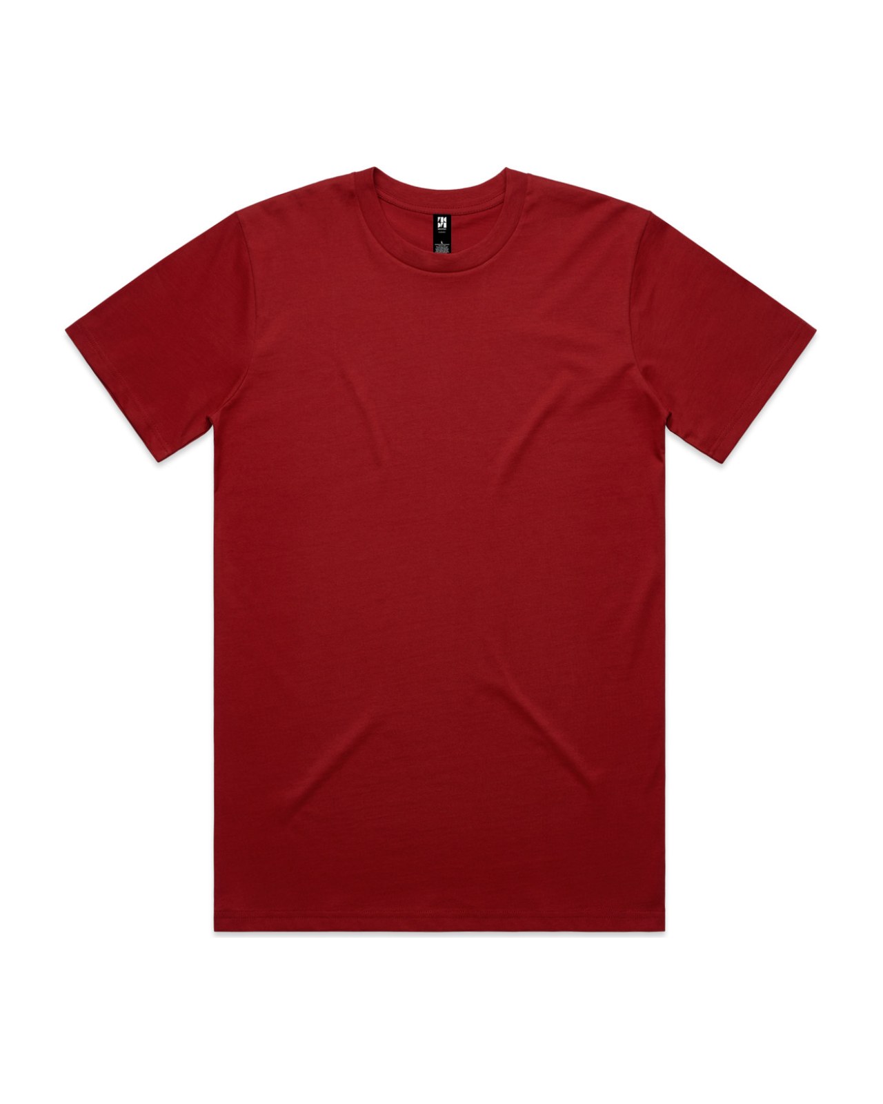 5026_CLASSIC_TEE_CARDINAL__59450.1753825527.1280.1280.jpg AS Colour 5026 T-Shirt Cardinal – Vorderseite
