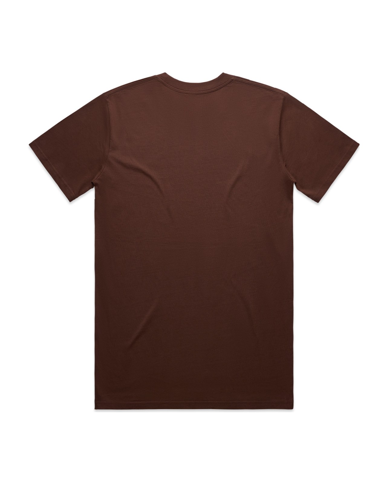 5026_CLASSIC_TEE_CHESTNUT_BACK__78867.1753825527.1280.1280.jpg AS Colour 5026 T-Shirt Chestnut – Rückseite