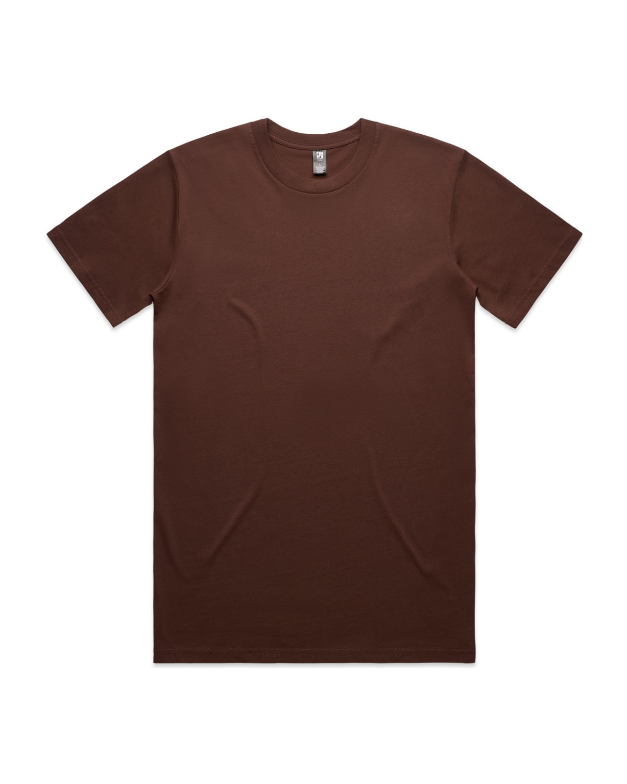5026_CLASSIC_TEE_CHESTNUT__14576.1753825527.1280.1280.jpg AS Colour 5026 T-Shirt Chestnut – Vorderseite