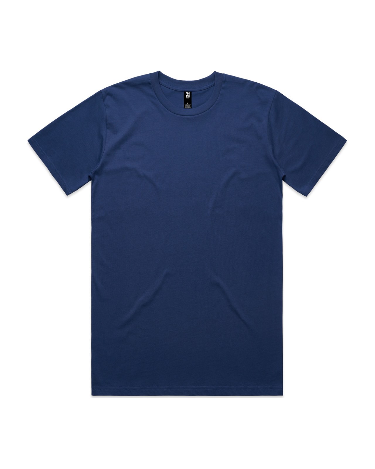 AS Colour 5026 T-Shirt Cobalt – Vorderseite