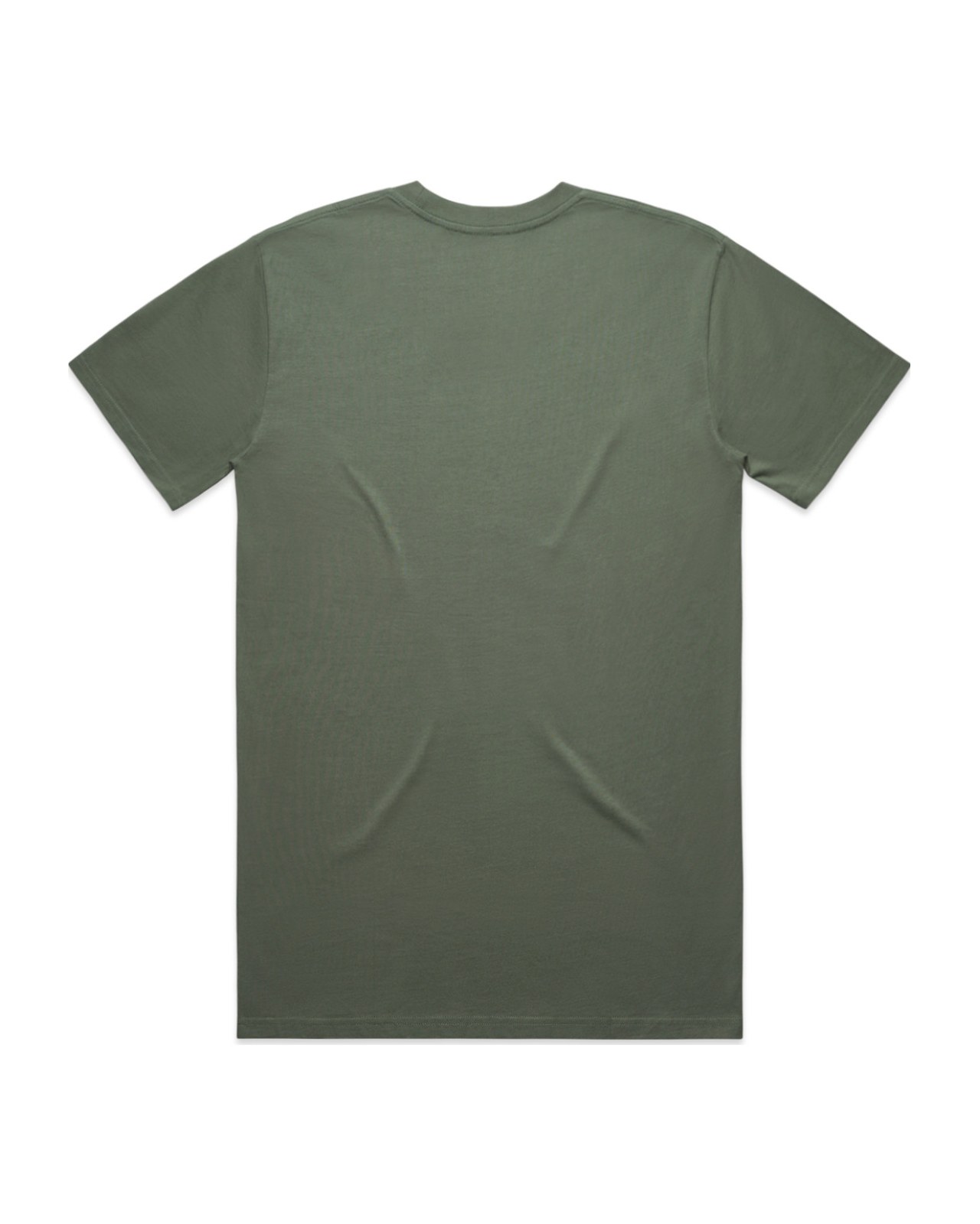 5026_CLASSIC_TEE_CYPRESS_BACK__40988.1785299692.1280.1280.jpg AS Colour 5026 T-Shirt Cypress – Rückseite