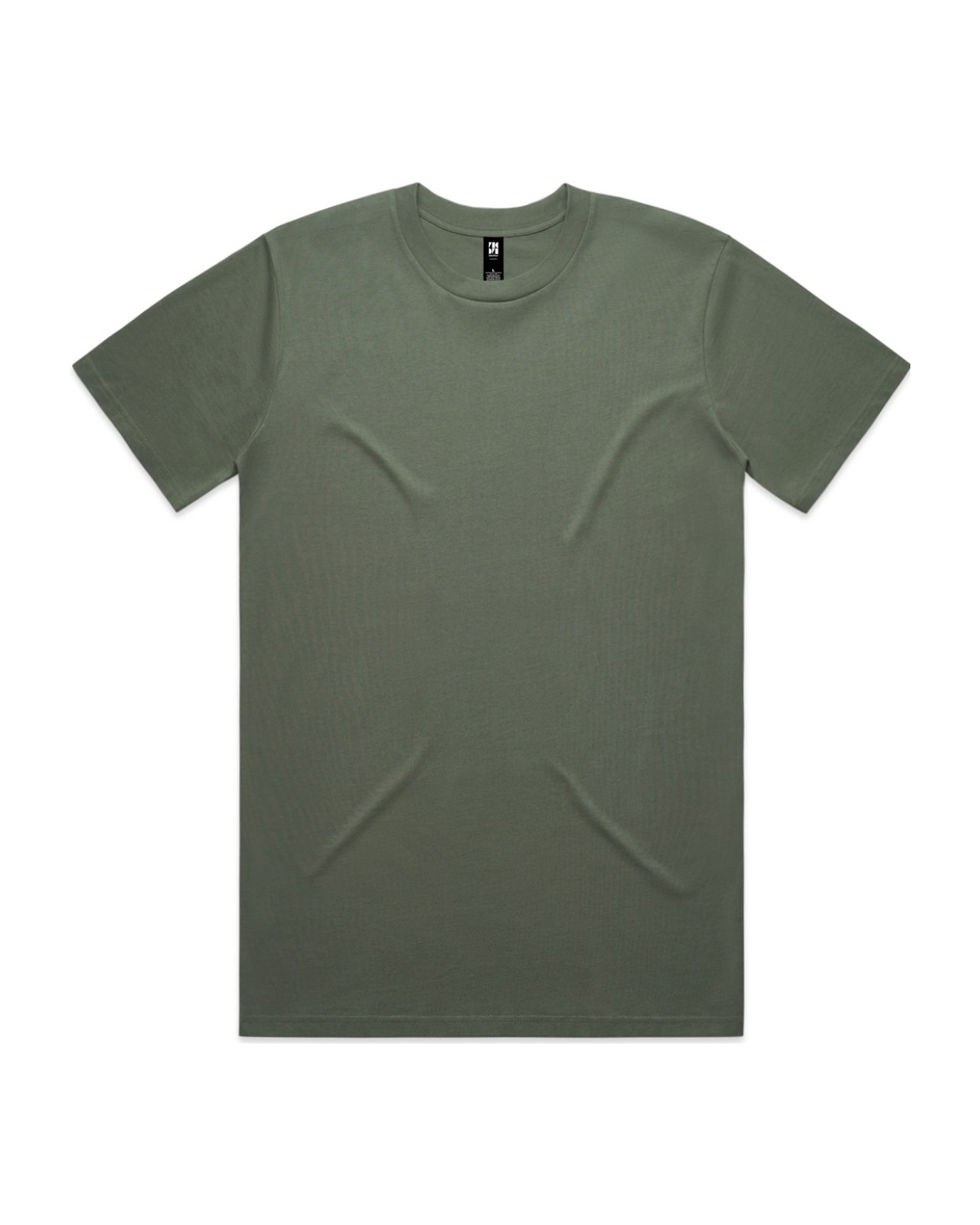 5026_CLASSIC_TEE_CYPRESS__38515.1785299692.1280.1280.jpg AS Colour 5026 T-Shirt Cypress – Vorderseite