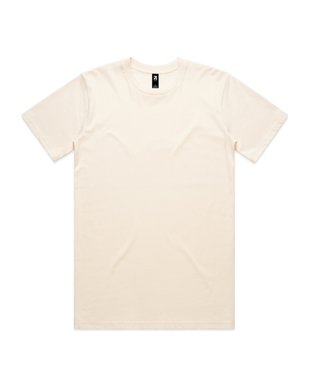 AS Colour 5026 T-Shirt Ecru – Vorderseite