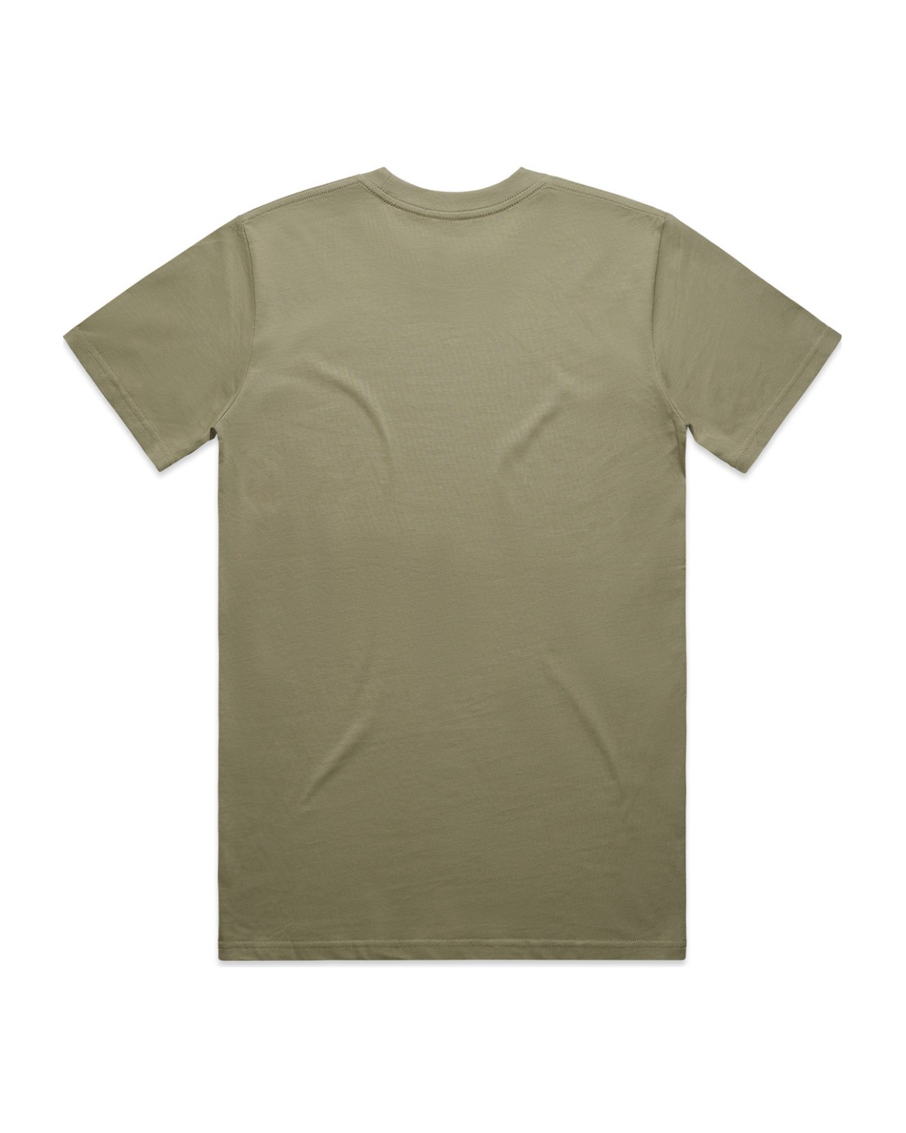 AS Colour 5026 T-Shirt Eucalyptus – Rückseite