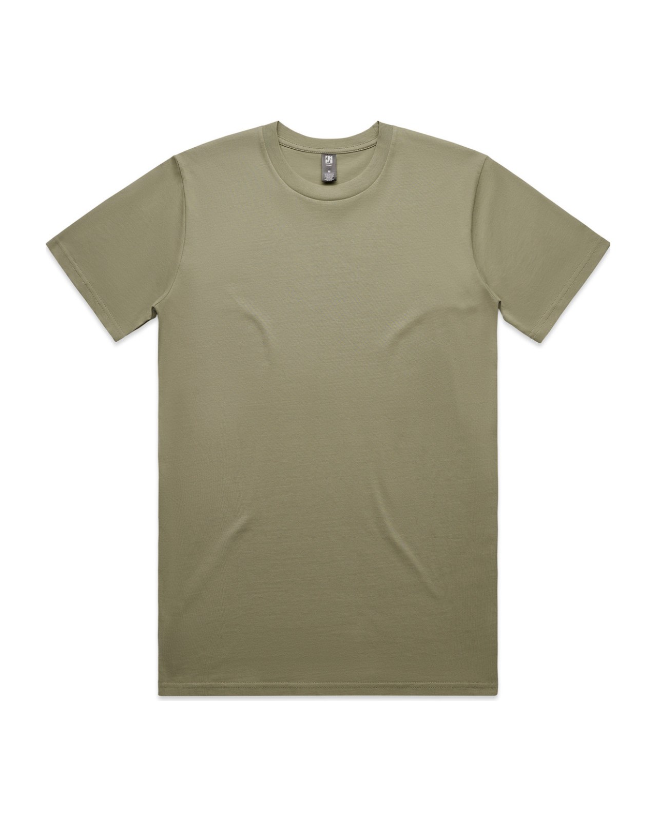 AS Colour 5026 T-Shirt Eucalyptus – Vorderseite