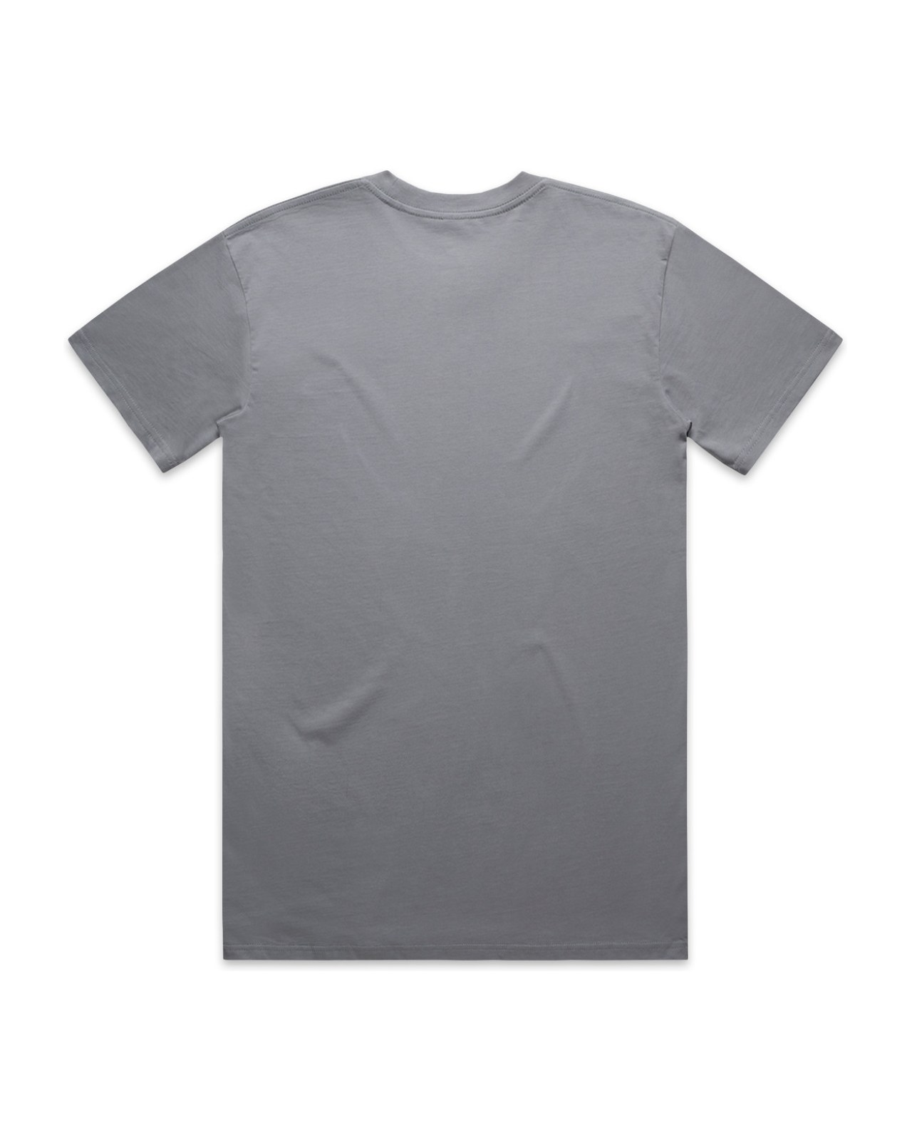 AS Colour 5026 T-Shirt Gravel – Rückseite