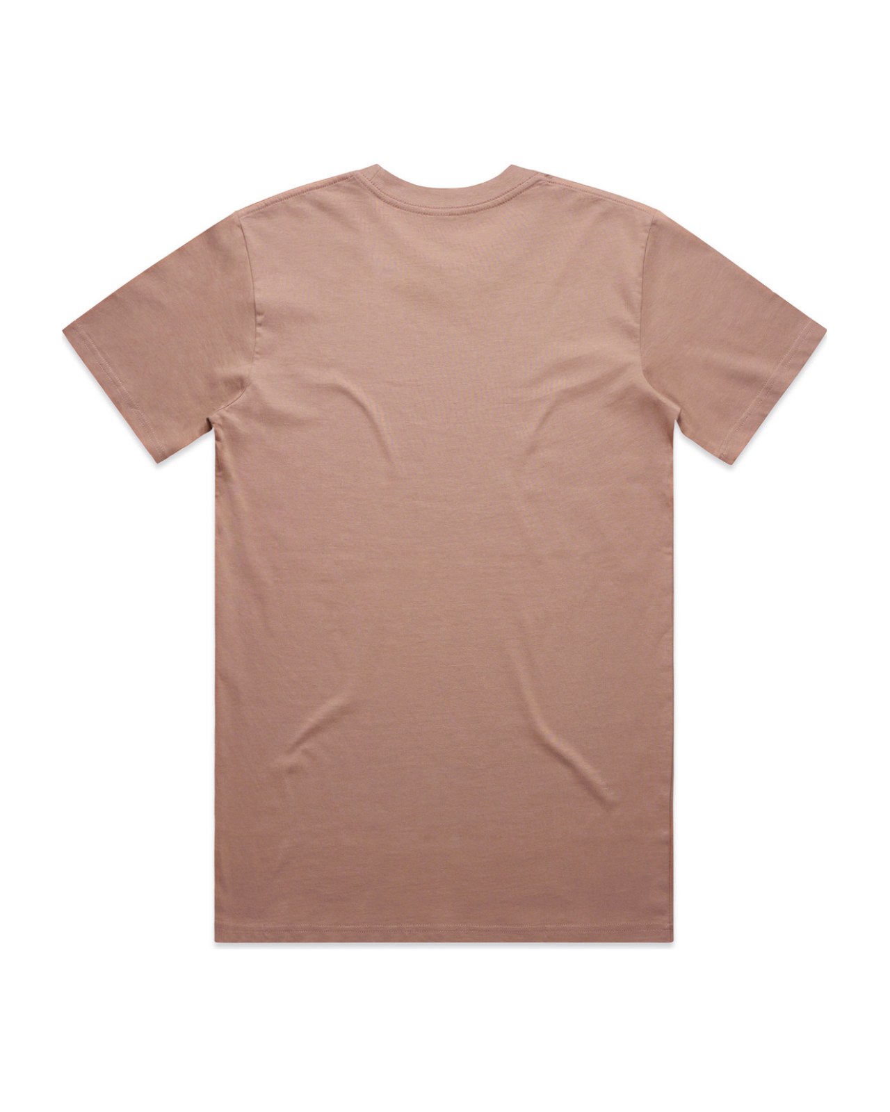 AS Colour 5026 T-Shirt Hazy Pink – Rückseite