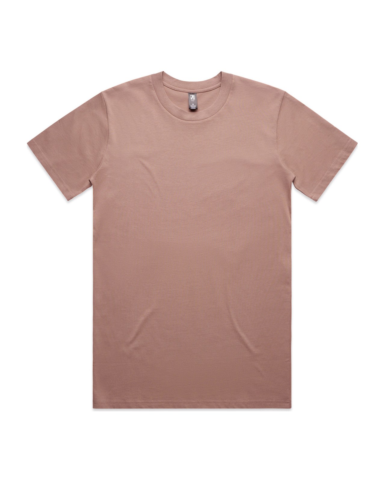 AS Colour 5026 T-Shirt Hazy Pink – Vorderseite