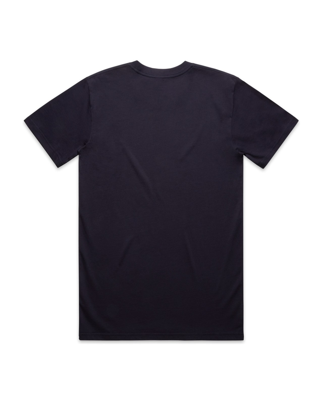 5026_CLASSIC_TEE_INK_BLUE_BACK__87706.1751340596.1280.1280.jpg AS Colour 5026 T-Shirt Ink Blue – Rückseite