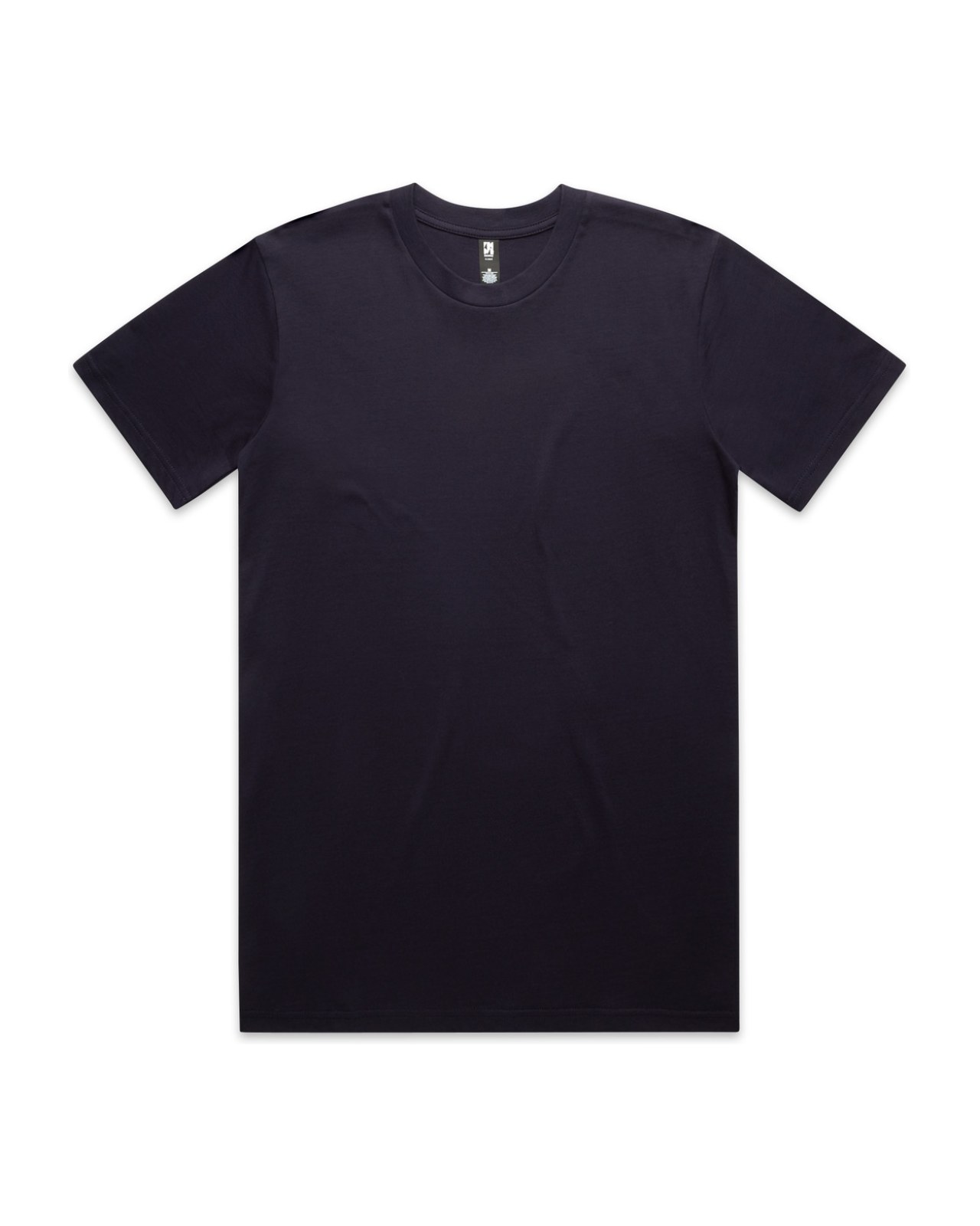 5026_CLASSIC_TEE_INK_BLUE__34022.1751340596.1280.1280.jpg AS Colour 5026 T-Shirt Ink Blue – Vorderseite