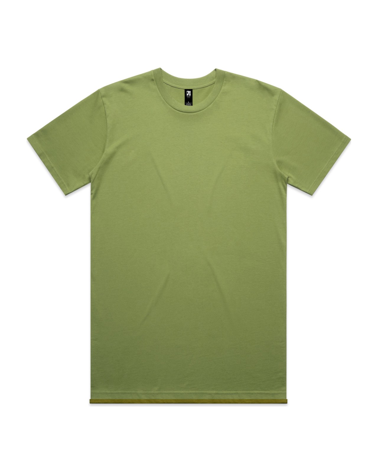 5026_CLASSIC_TEE_KIWI__52132.1785299692.1280.1280.jpg AS Colour 5026 T-Shirt Kiwi – Vorderseite