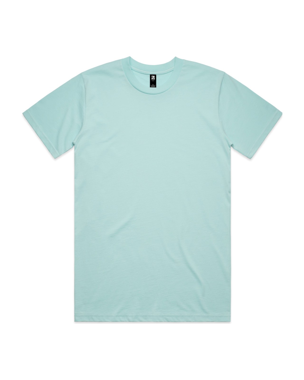 5026_CLASSIC_TEE_LAGOON__39408.1785299692.1280.1280.jpg AS Colour 5026 T-Shirt Lagoon – Vorderseite