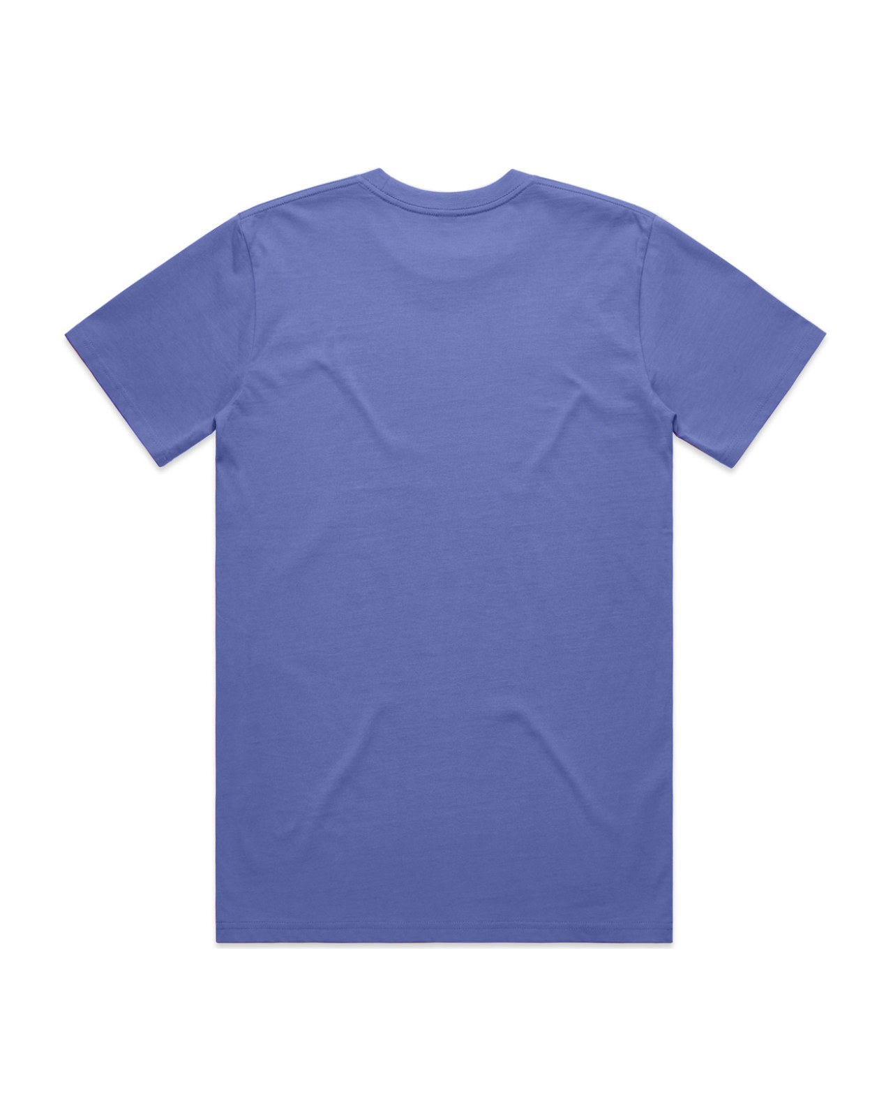 AS Colour 5026 T-Shirt Lapis – Rückseite