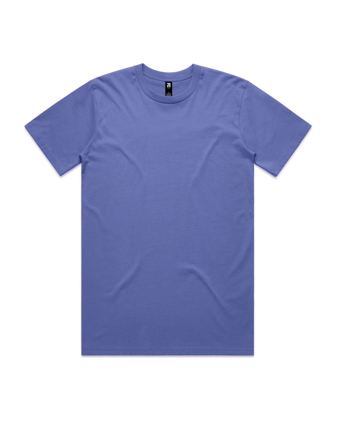 AS Colour 5026 T-Shirt Lapis – Vorderseite