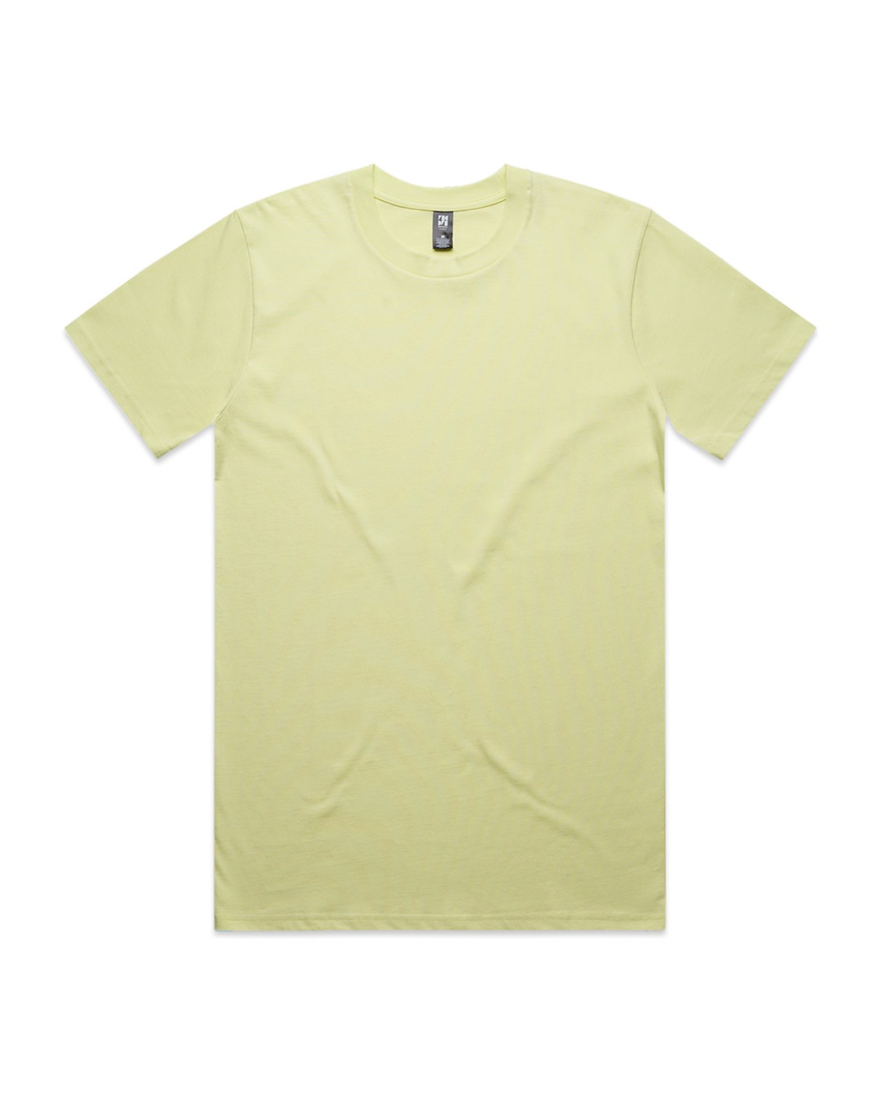 AS Colour 5026 T-Shirt Lime – Vorderseite