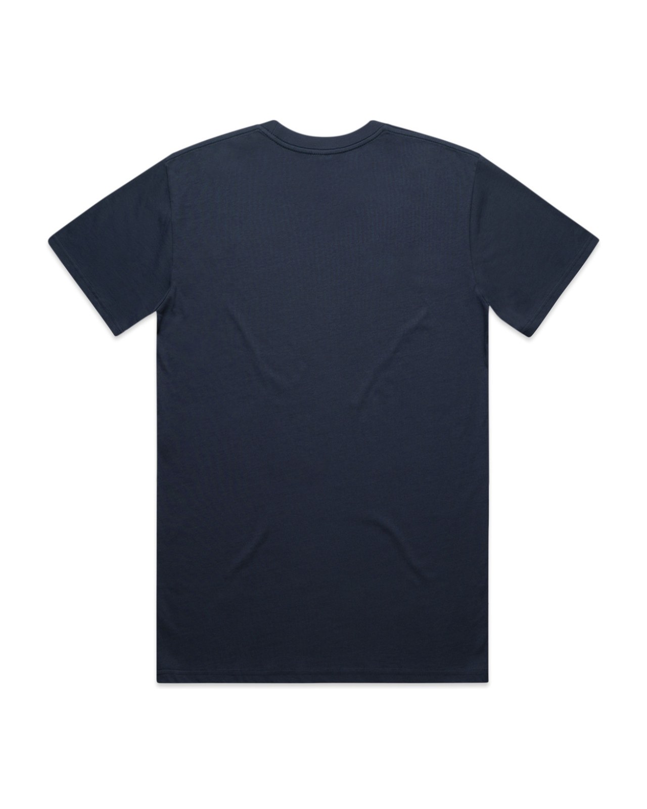 5026_CLASSIC_TEE_MIDNIGHT_BLUE_BACK__43690.1785299692.1280.1280.jpg AS Colour 5026 T-Shirt Midnight Blue – Rückseite