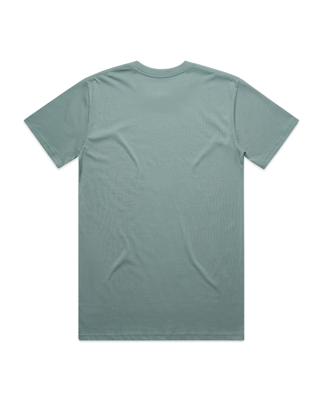 AS Colour 5026 T-Shirt Mineral – Rückseite