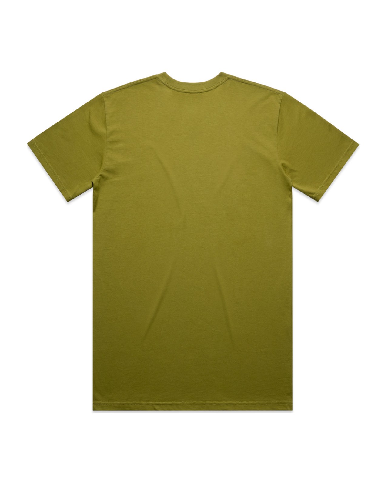 5026_CLASSIC_TEE_MOSS_BACK__96048.1785299692.1280.1280.jpg AS Colour 5026 T-Shirt Moss – Rückseite