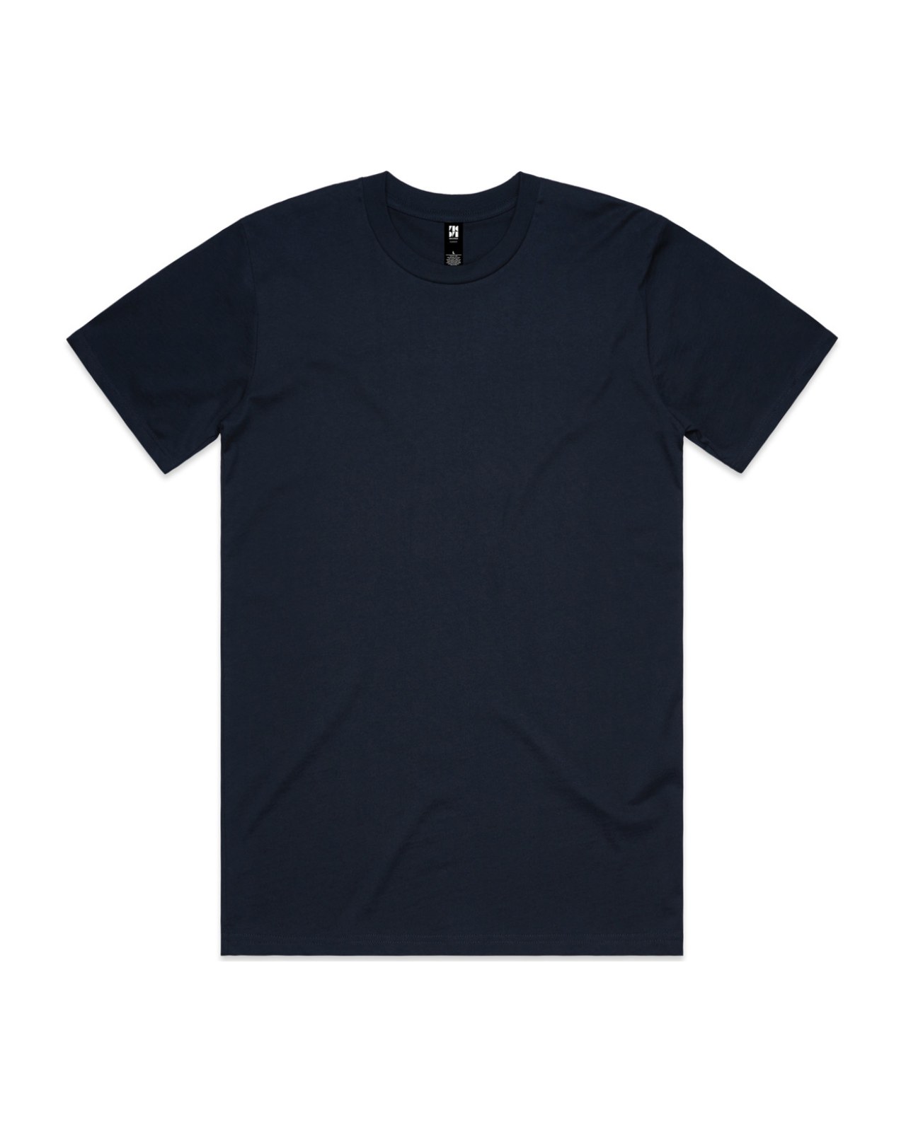 AS Colour 5026 T-Shirt Navy – Vorderseite