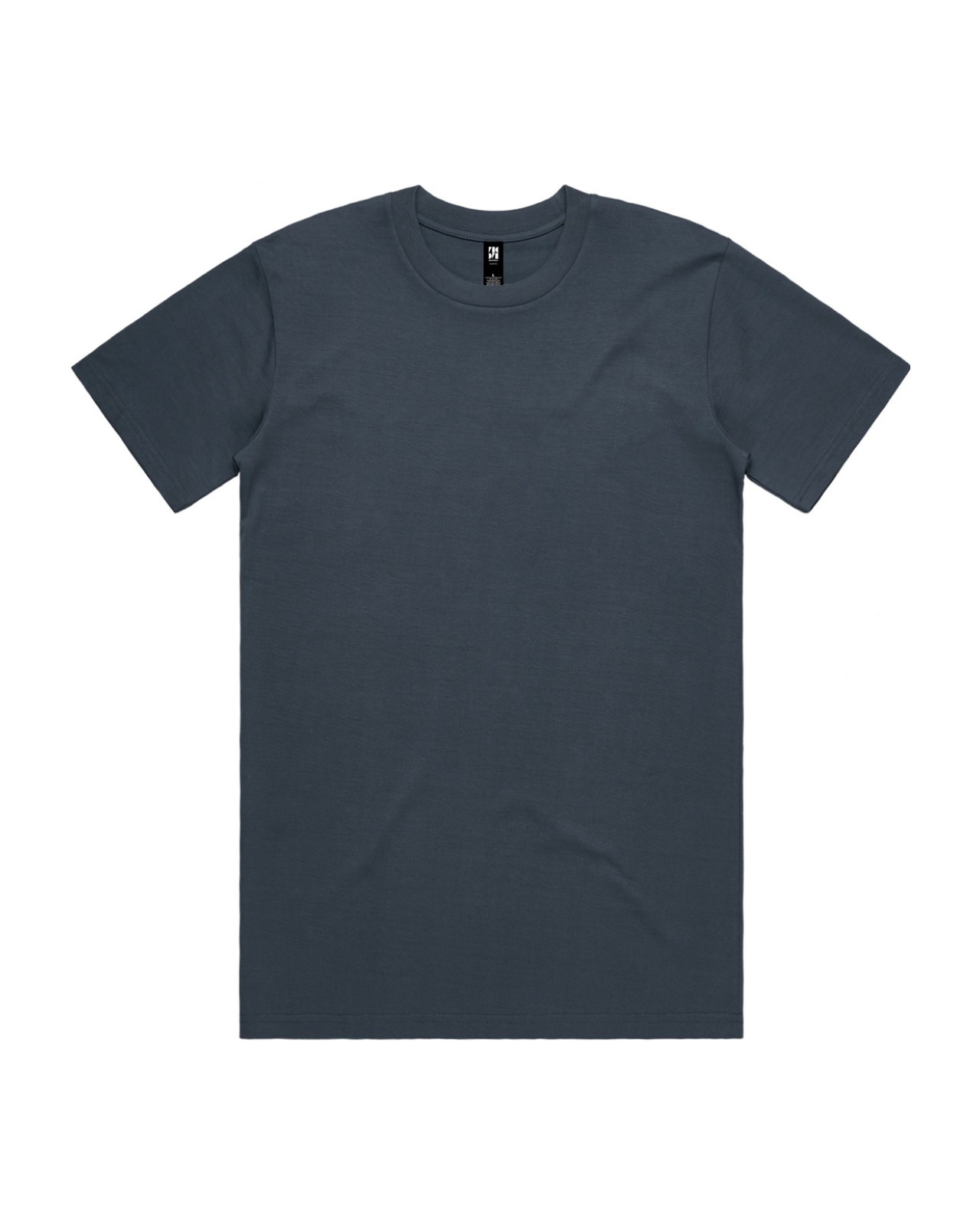 5026_CLASSIC_TEE_PETROL_BLUE__76173.1785299692.1280.1280.jpg AS Colour 5026 T-Shirt Petrol Blue – Vorderseite