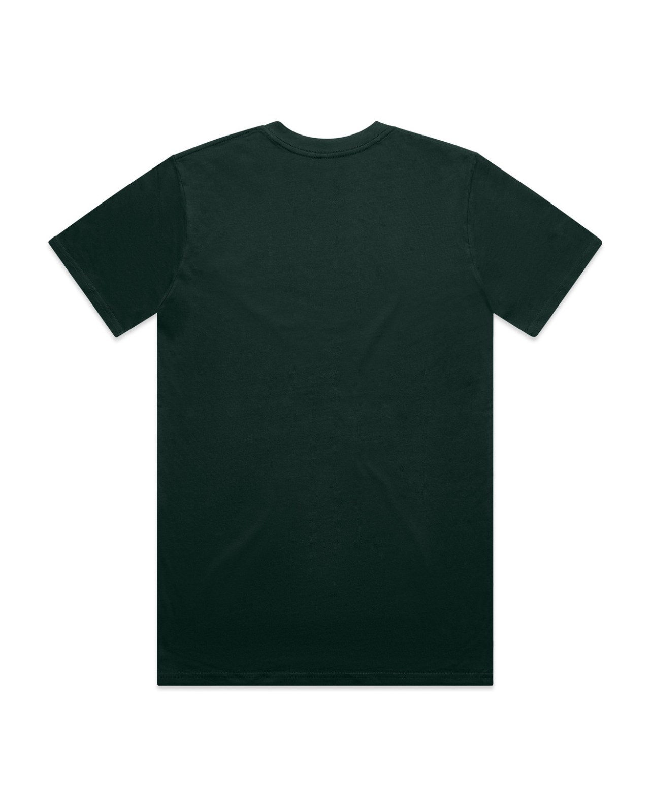 AS Colour 5026 T-Shirt Pine Green – Rückseite