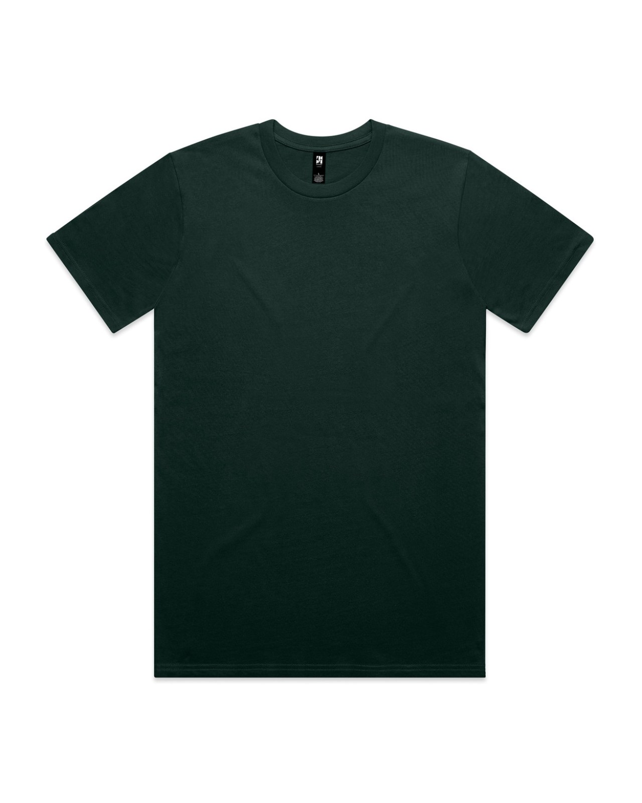 AS Colour 5026 T-Shirt Pine Green – Vorderseite