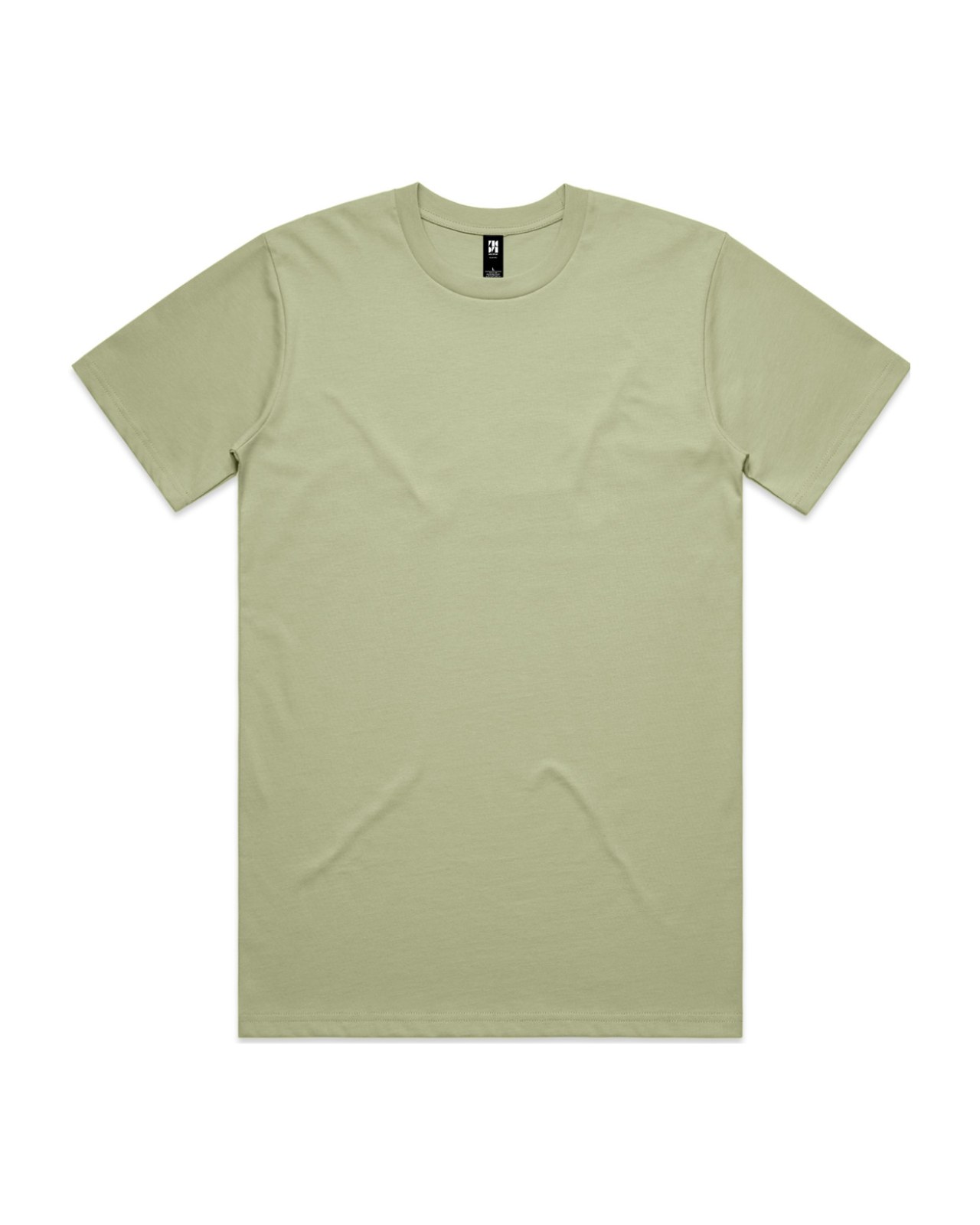 AS Colour 5026 T-Shirt Pistachio – Vorderseite