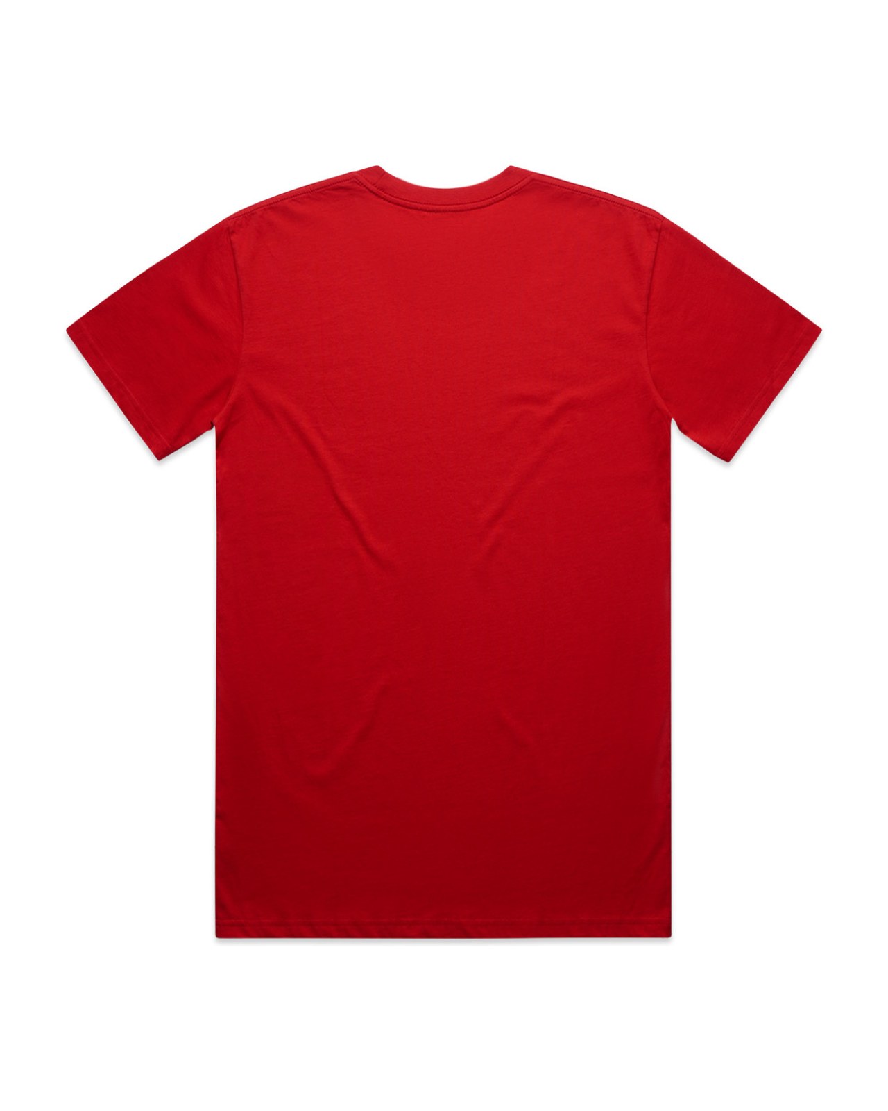 5026_CLASSIC_TEE_RED_BACK__24366.1753825527.1280.1280.jpg AS Colour 5026 T-Shirt Red – Rückseite