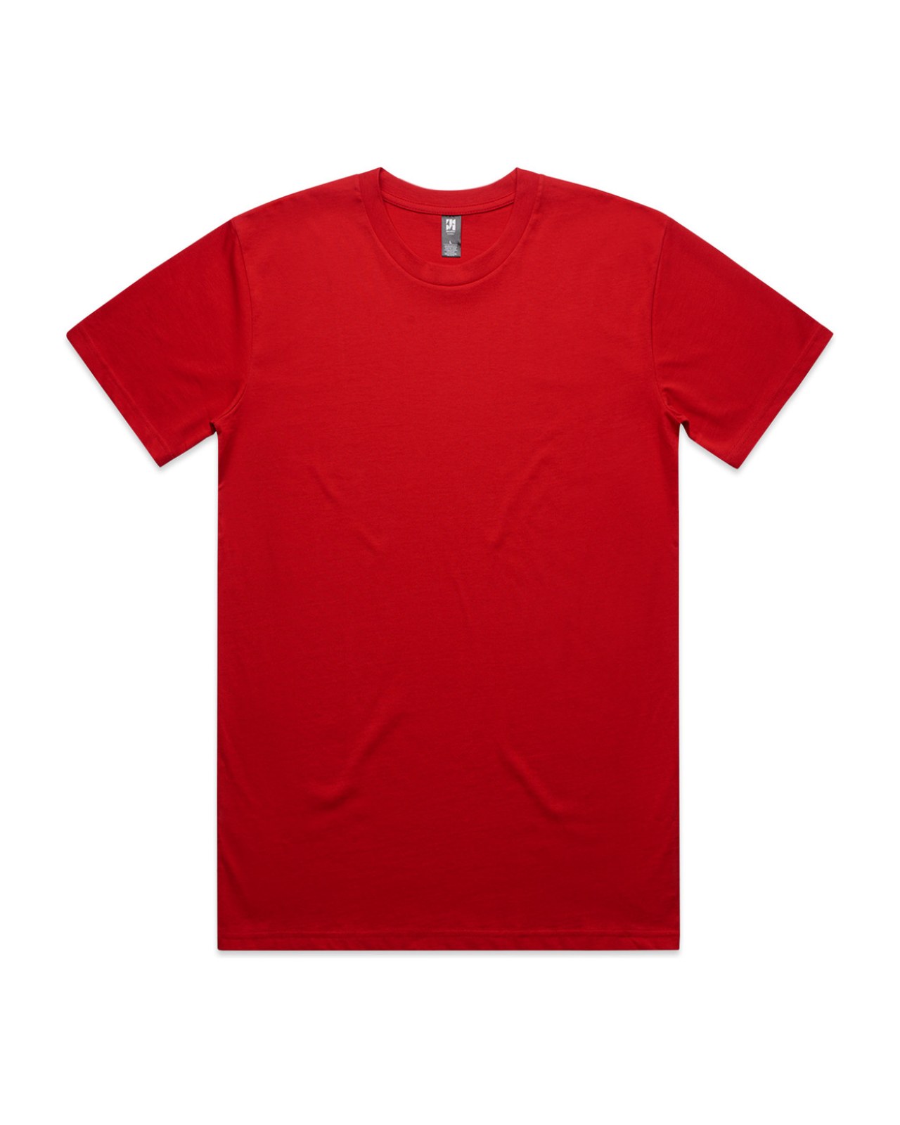 5026_CLASSIC_TEE_RED__70608.1753825527.1280.1280.jpg AS Colour 5026 T-Shirt Red – Vorderseite
