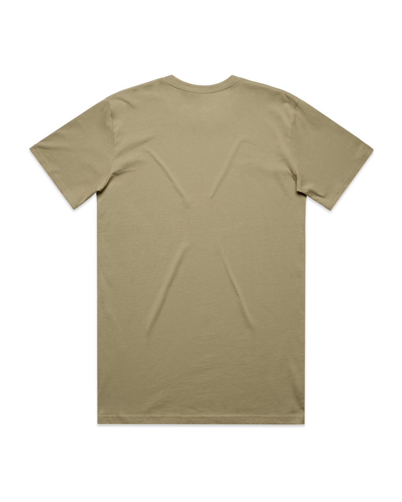 AS Colour 5026 T-Shirt Safari – Rückseite
