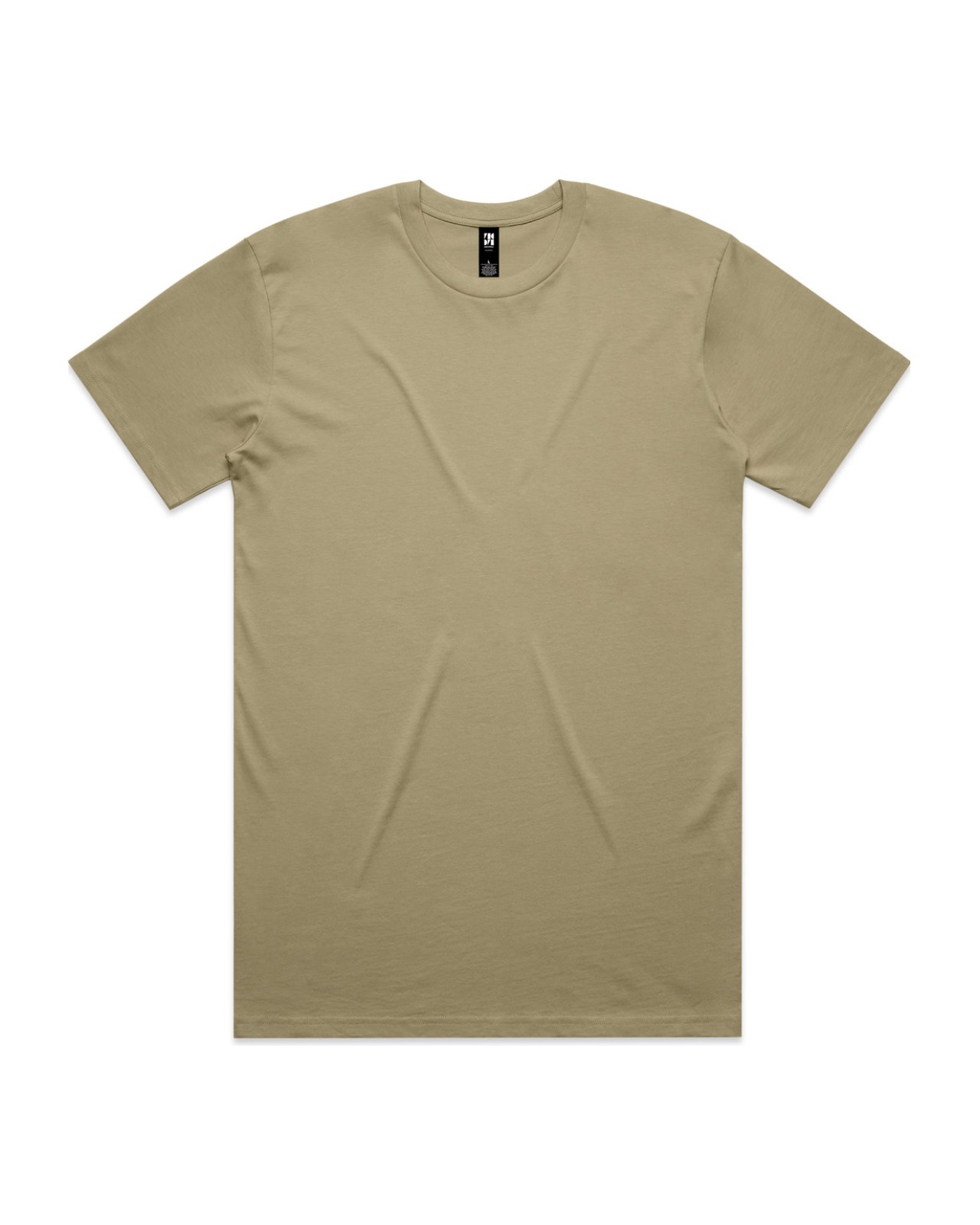 AS Colour 5026 T-Shirt Safari – Vorderseite