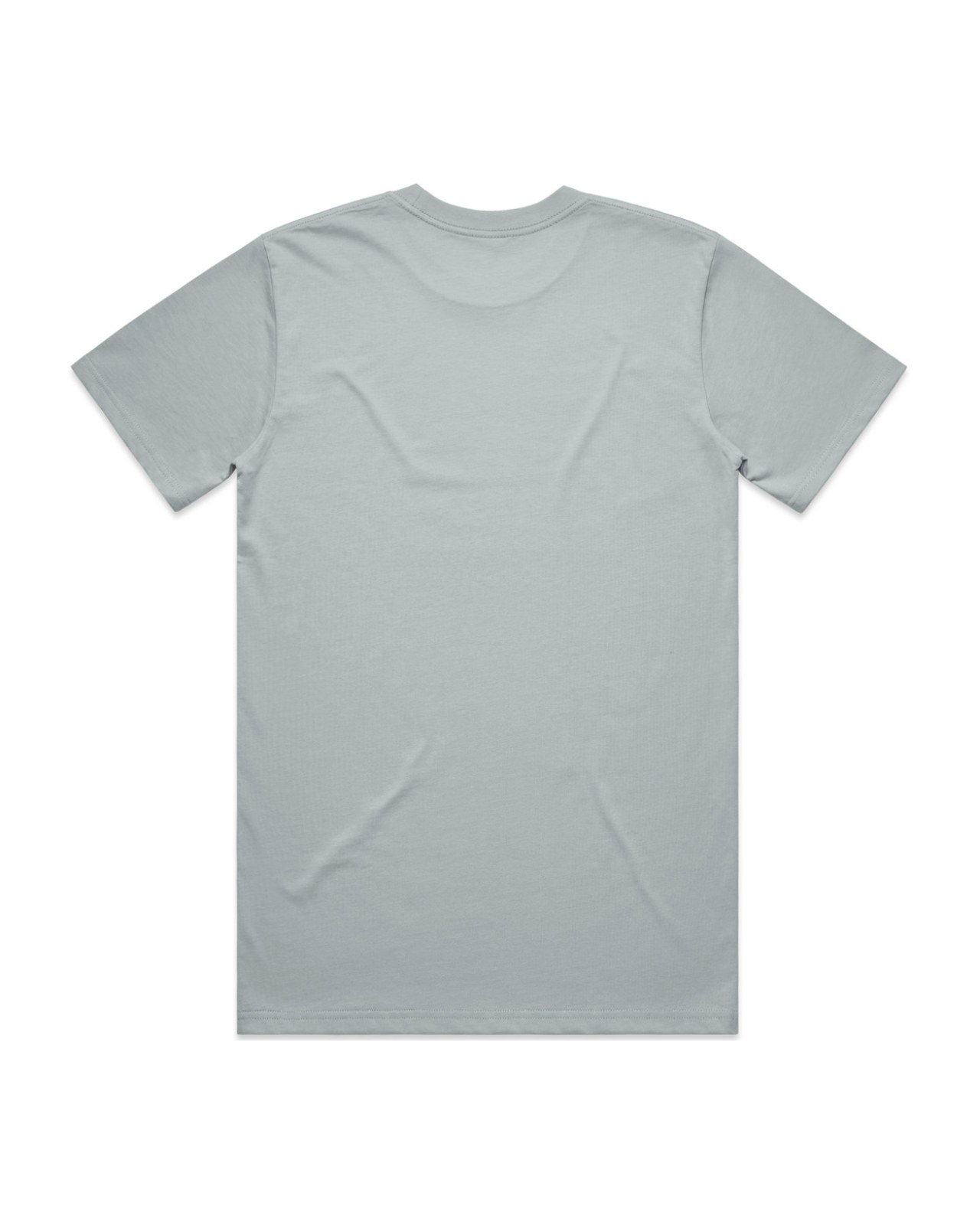 AS Colour 5026 T-Shirt Smoke – Rückseite