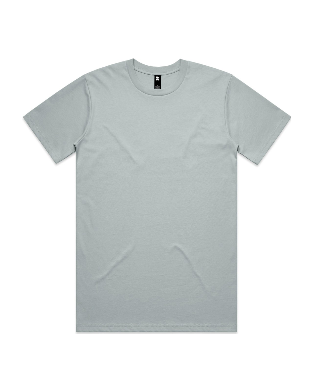 AS Colour 5026 T-Shirt Smoke – Vorderseite